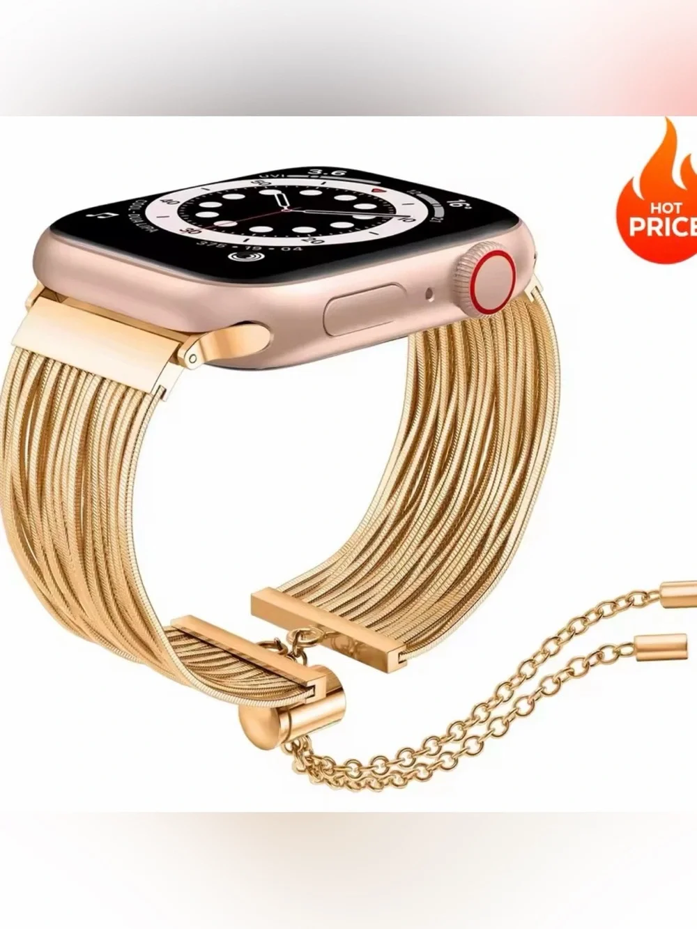 Apple Watch band 38-42mm 40-44mm/42-46mm/41-45mm/49mm/Watch series 8 976543 SE